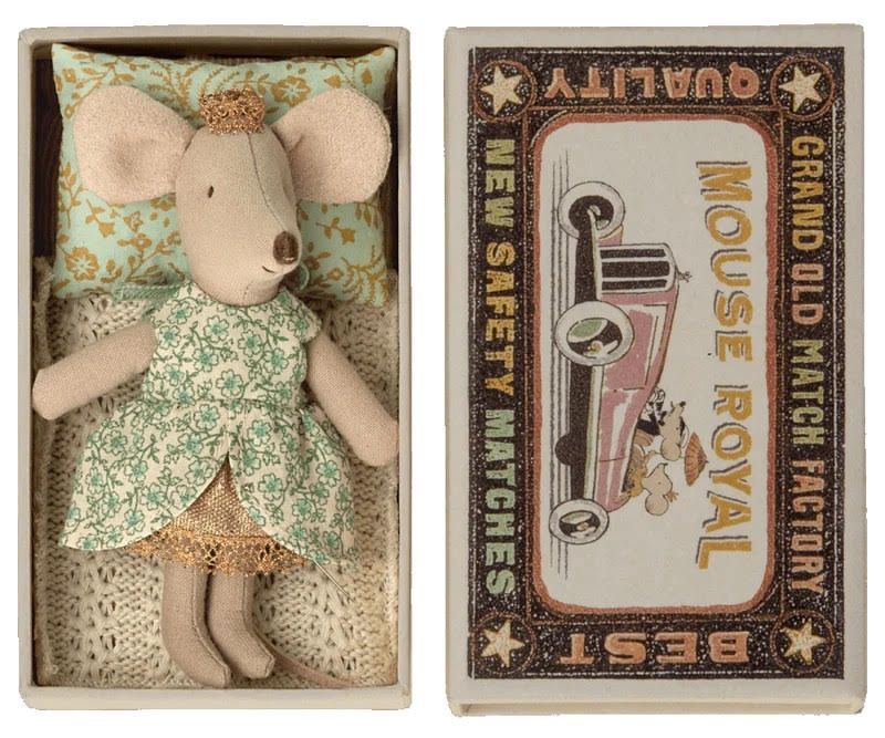 Princess Mouse, Big Sister in Matchbox