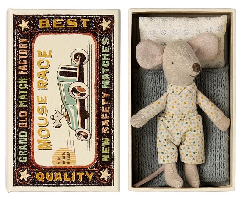 Little Brother in Matchbox