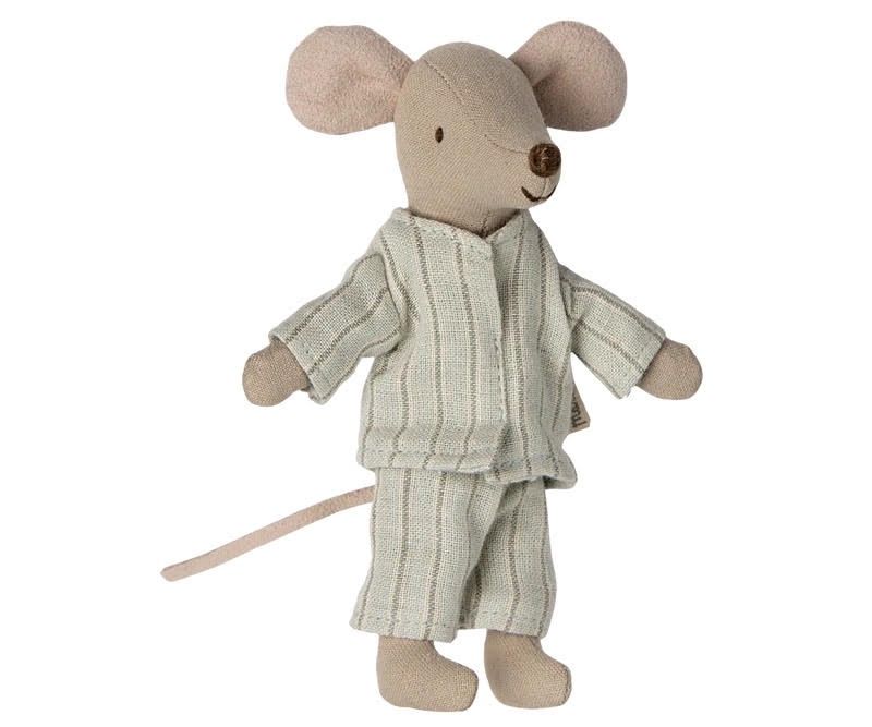 Big Brother Mouse in Matchbox