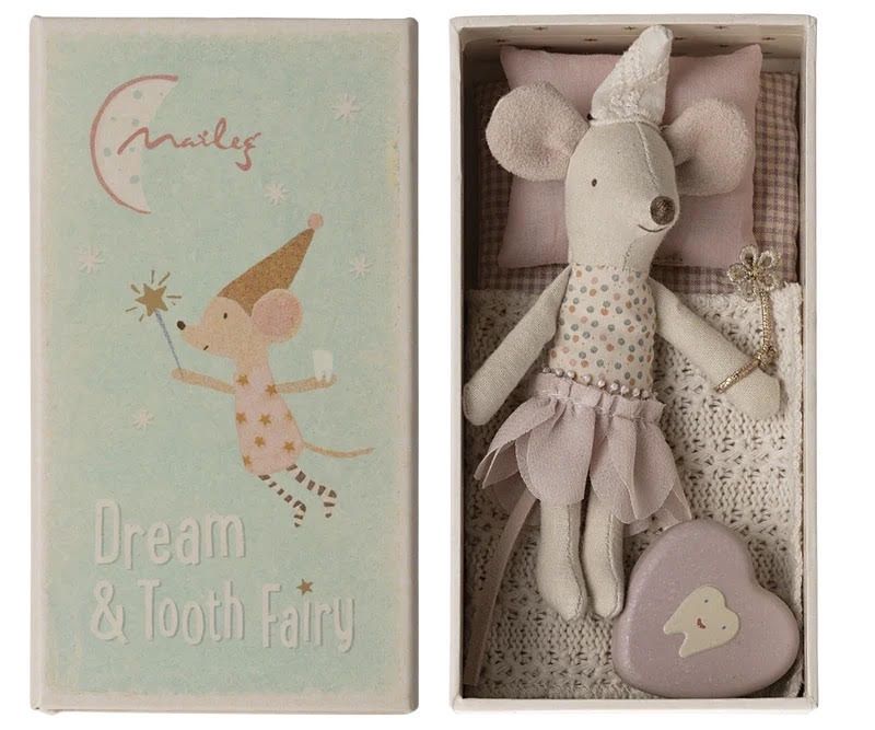 17-4104 Tooth Fairy Mouse