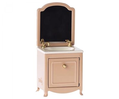 Sink Dresser w mirror, Mouse