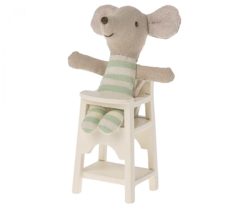 High Chair, Mouse