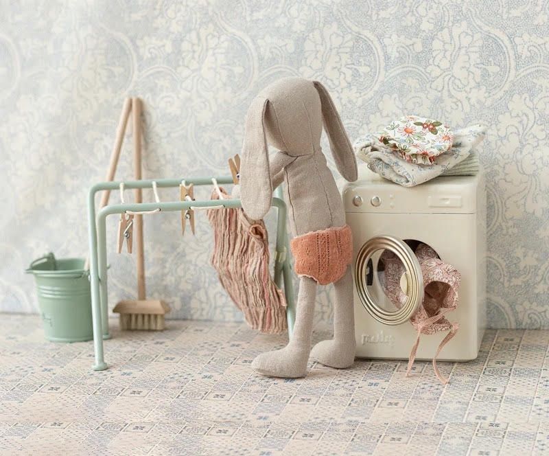 Mouse Washing Machine