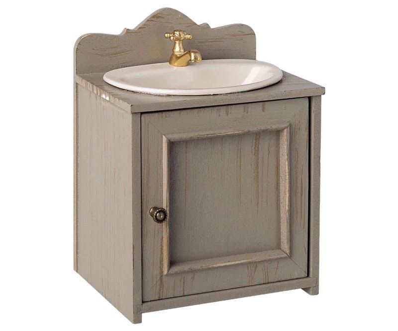Miniature Bathroom Sink