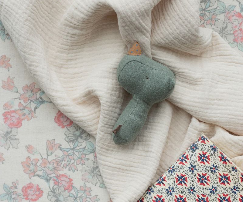Lullaby Friends Rattle