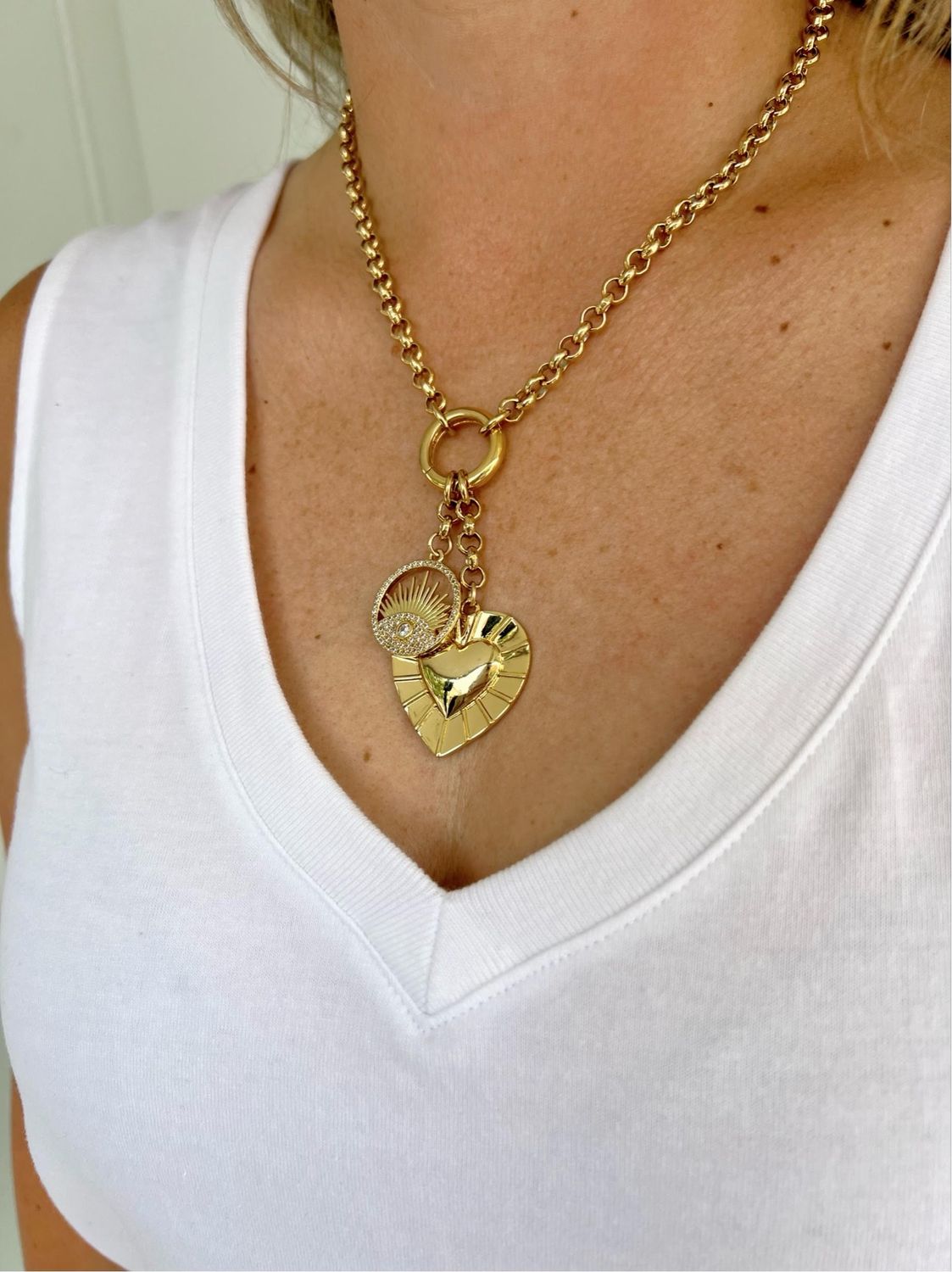 Evette Necklace