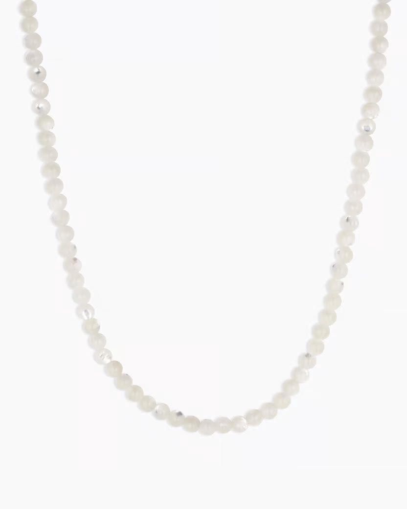 Carter Gemstone Necklace