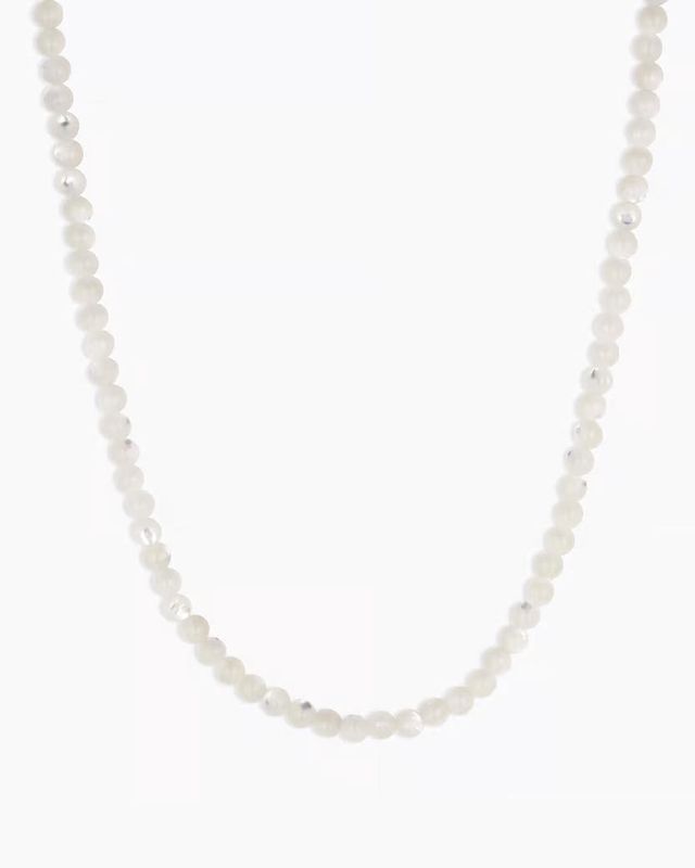 Carter Gemstone Necklace