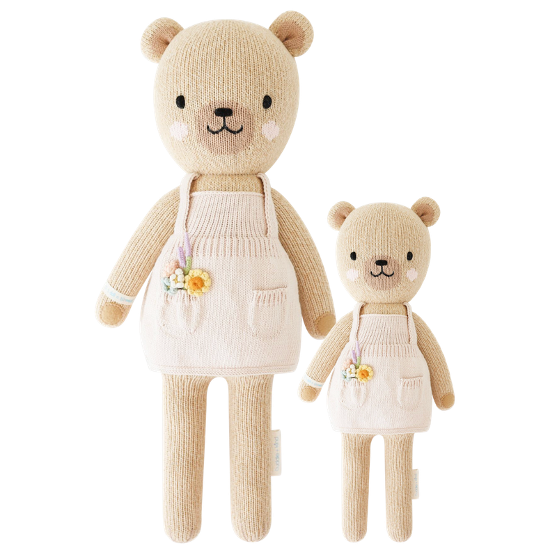 Goldie the Honey Bear
