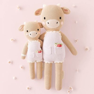 Ava the Cow (Lavendar)