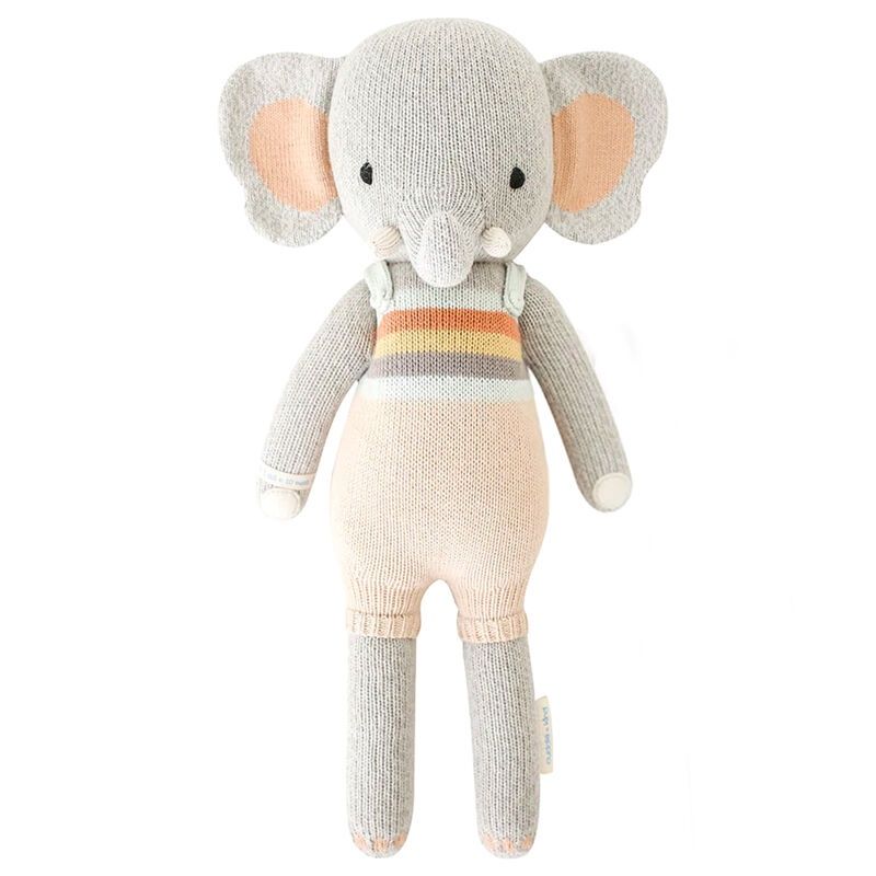 Evan the Elephant
