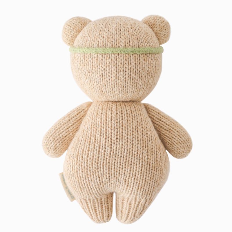 Baby Honey Bear (ivory)