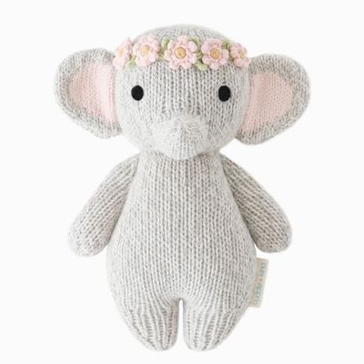 Baby Elephant (Blush floral)