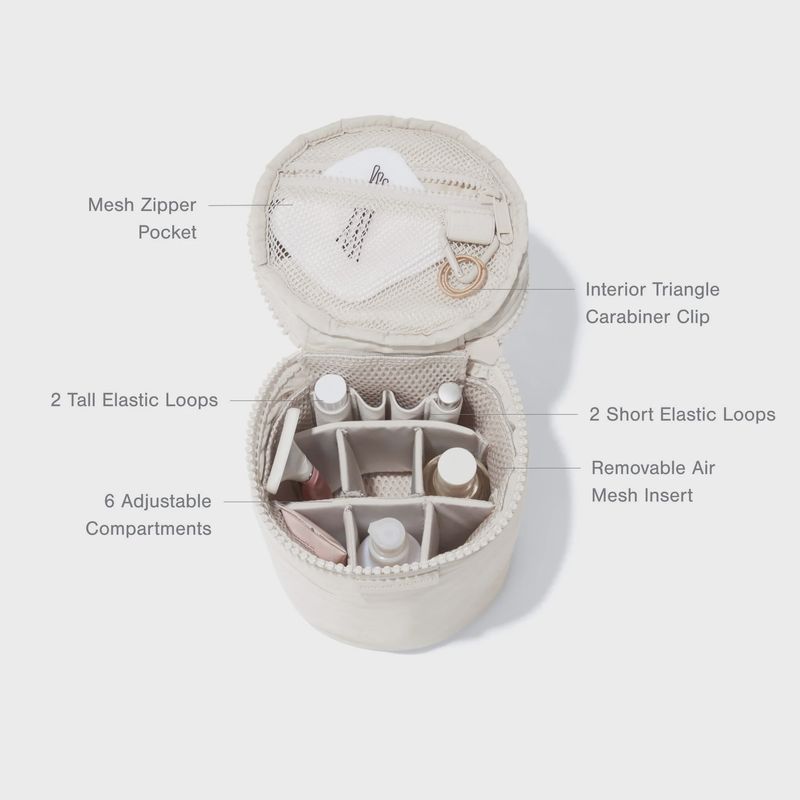 Mila Toiletry Organizer - Large