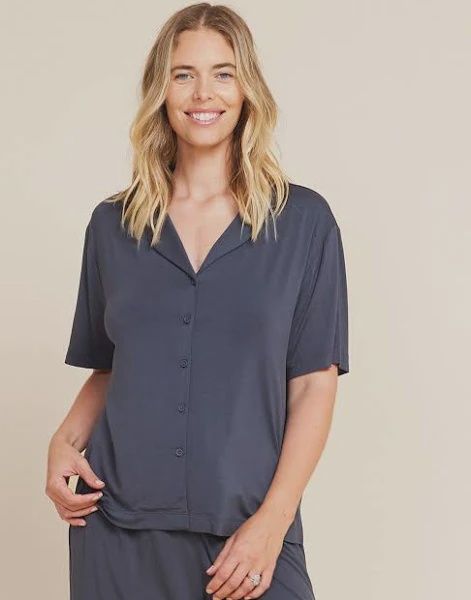 Goodnight Short Sleeve Sleep Shirt