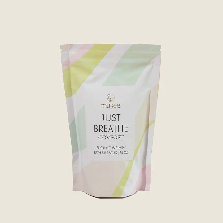 Just Breathe Bath Soak