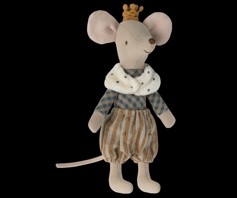 Prince Mouse, Big Brother