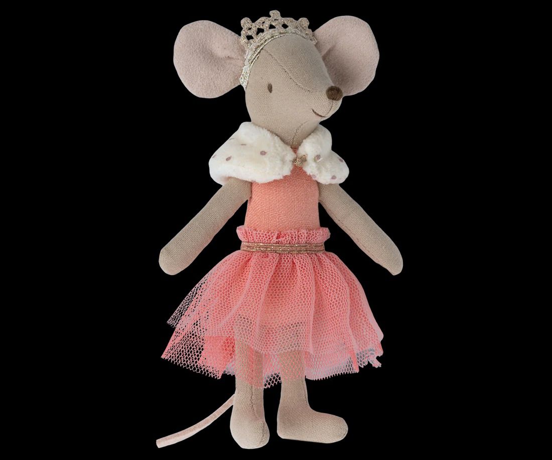 Princess Mouse, Big Sister