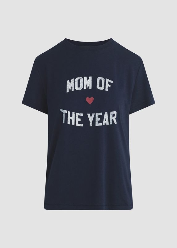 Mom of the Year Tee