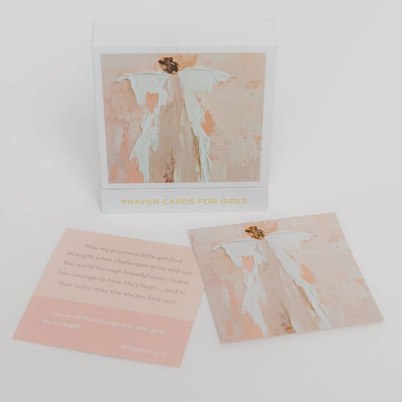 Prayer Cards for Boys &amp; Girls