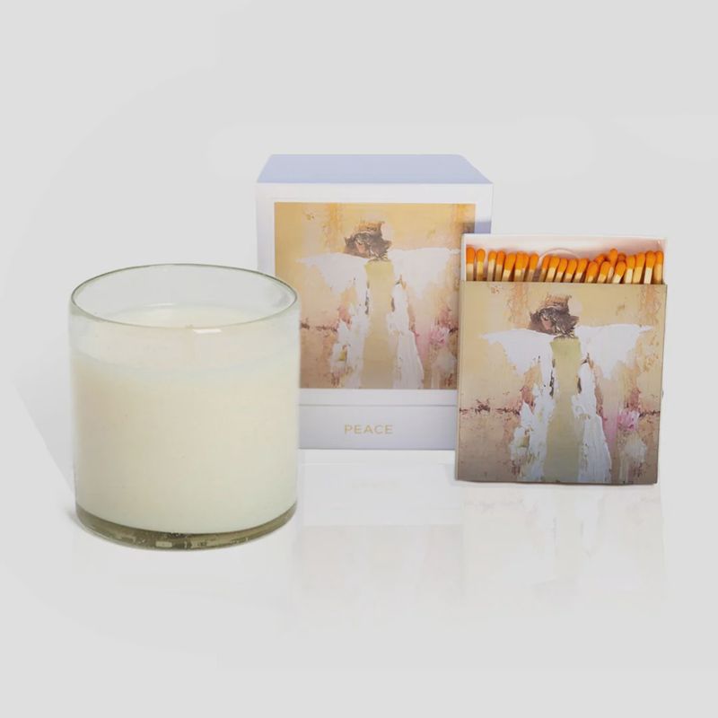 Peace Candle