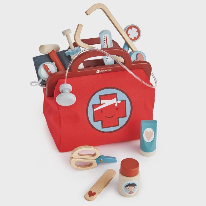 Doctor&#39;s Bag