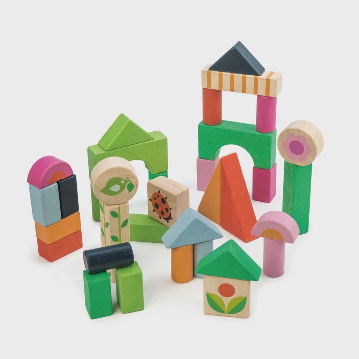 Courtyard Blocks