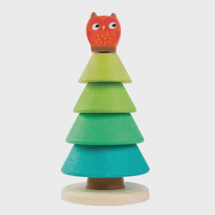 Stacking Fir Tree