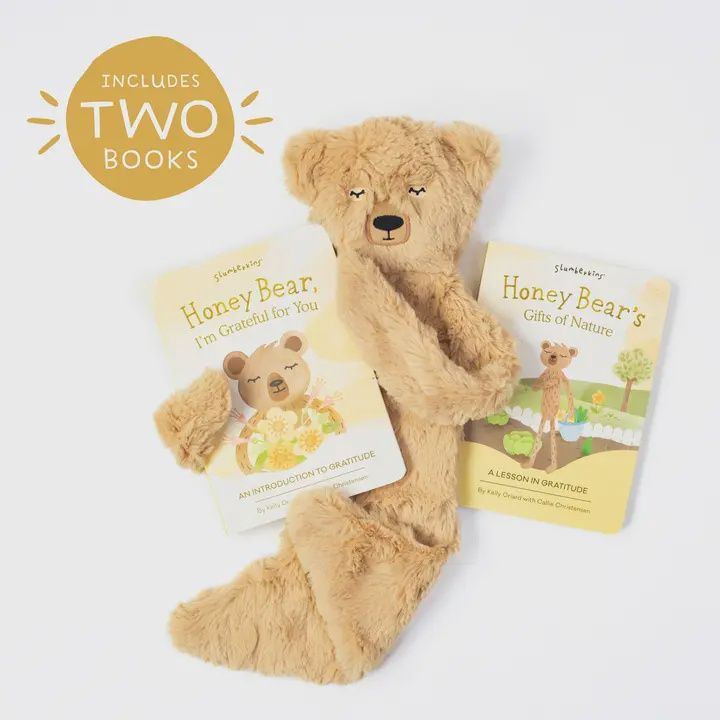 Honey Bear&#39;s Gratitude Set
