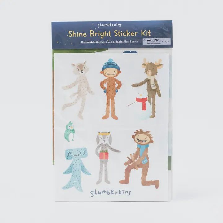 Shine Bright Sticker Set