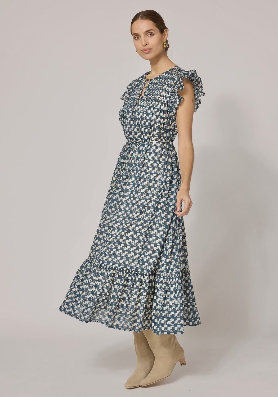 Makenna Midi Dress