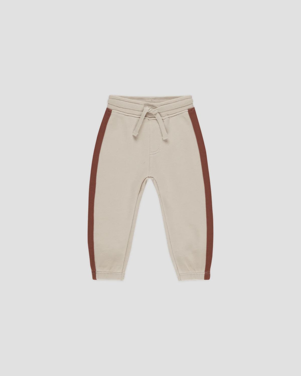 Jogger Pant in Stone