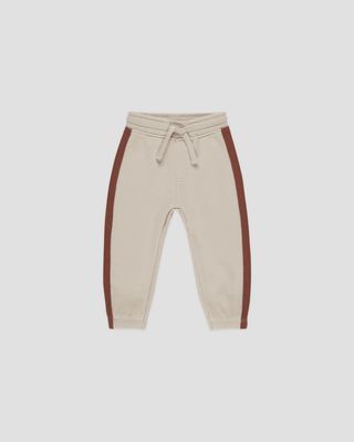Jogger Pant in Stone