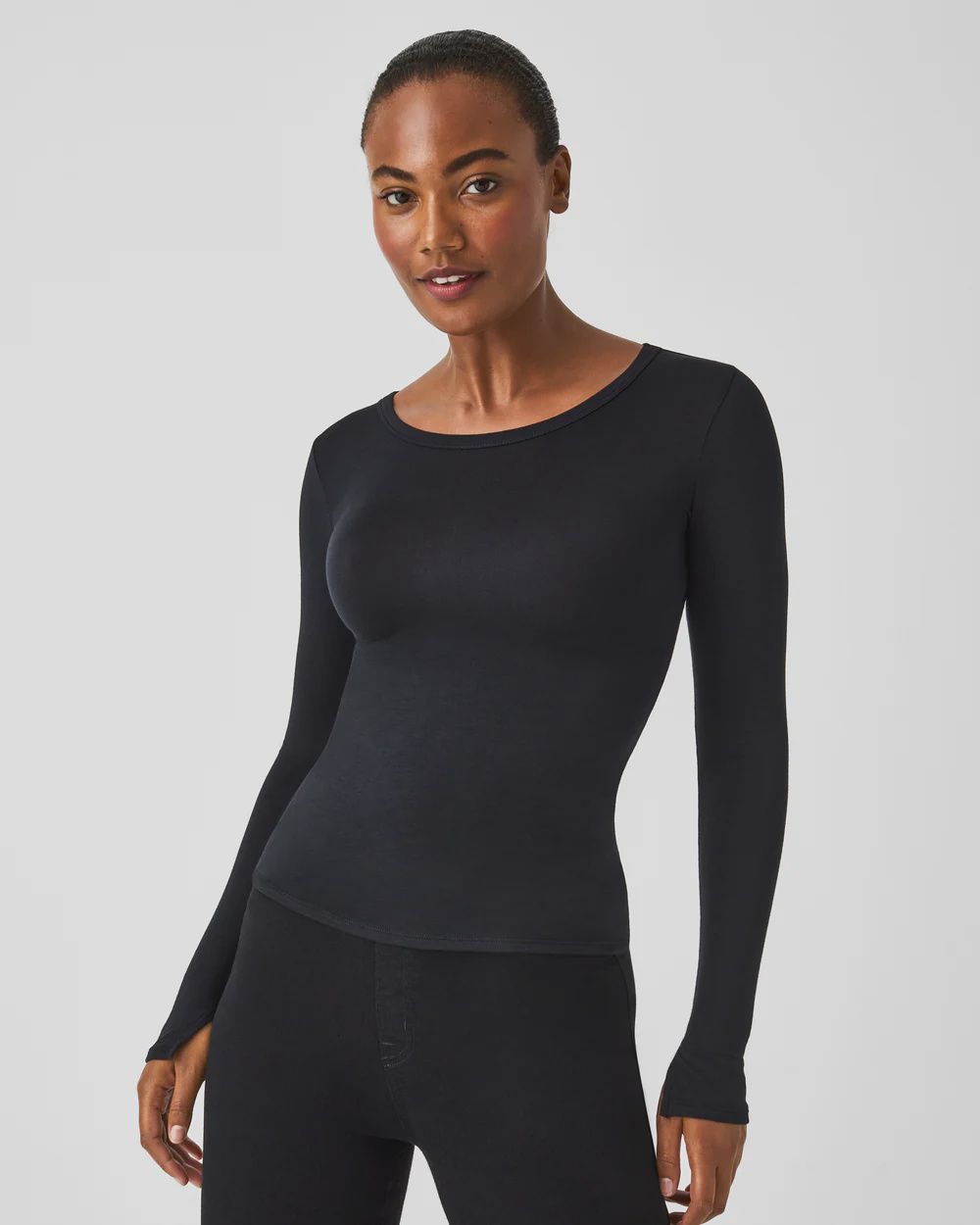 Better Base Long Sleeve Crew