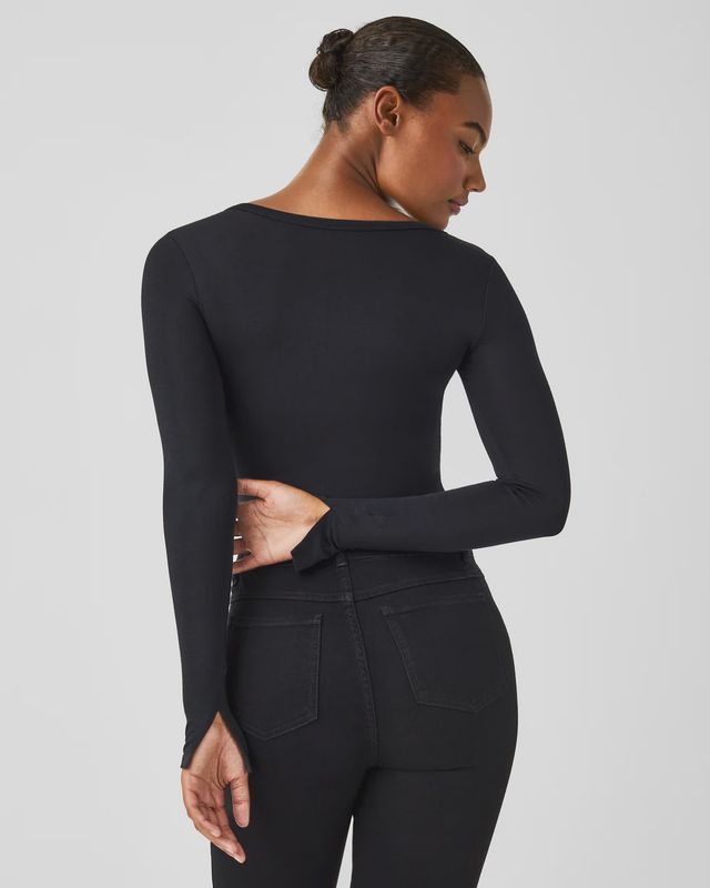 Better Base Long Sleeve Crew