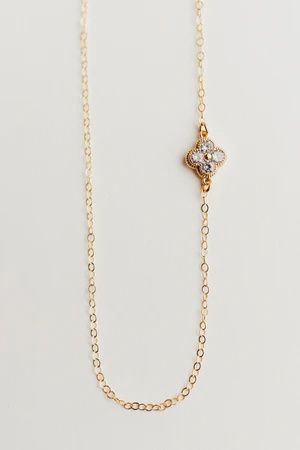 Kennedy Necklace