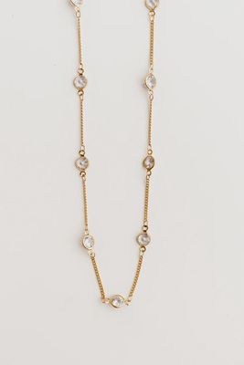 Lilly Necklace
