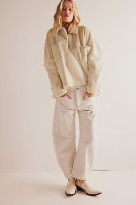 Good Luck Mid Rise Barrel