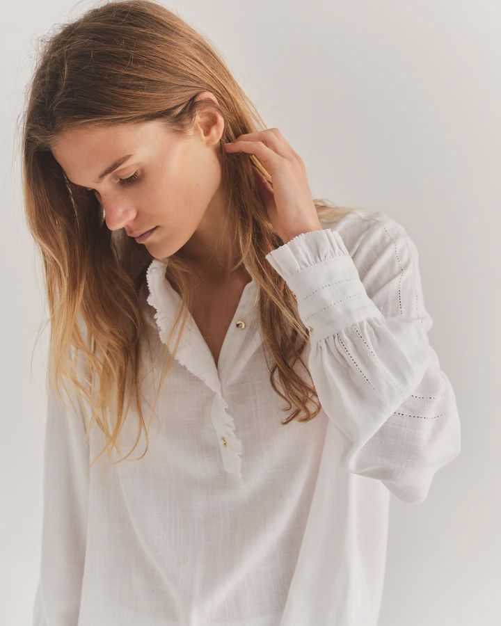 Mara Blouse