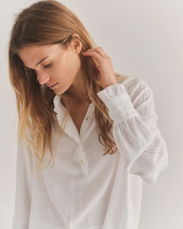 Mara Blouse