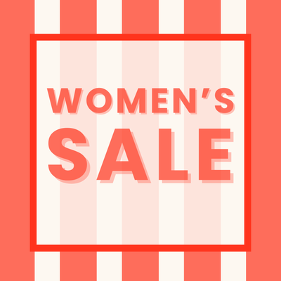 Women&#39;s Sale