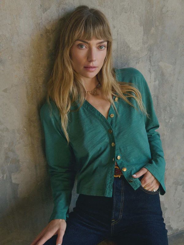 Marlowe Long Sleeve Shirt