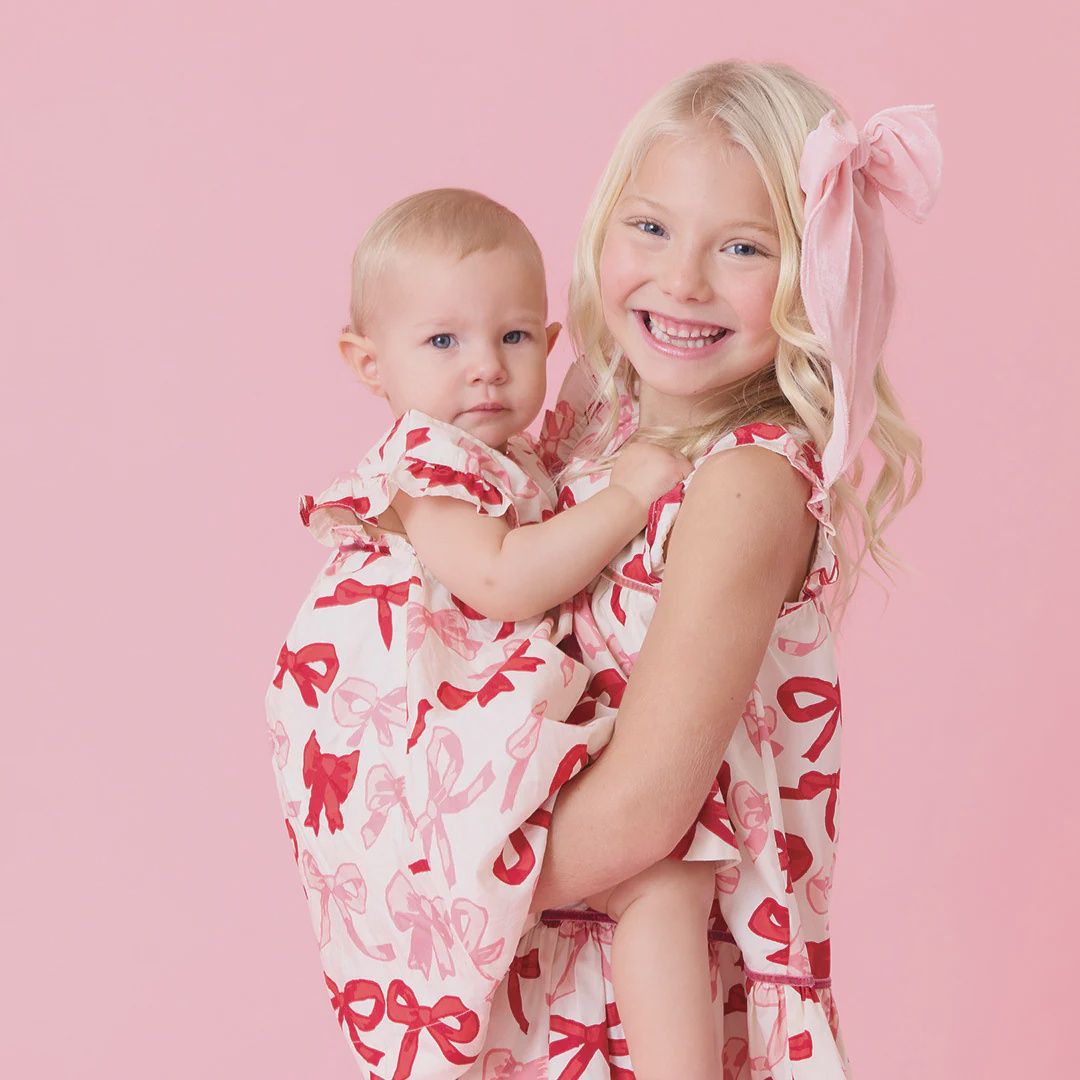 Girls Camelia Dress