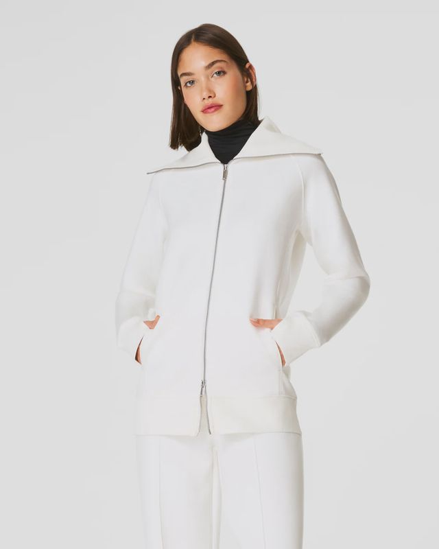 SPANX® AirEssentials Luxe Full Zip Tunic