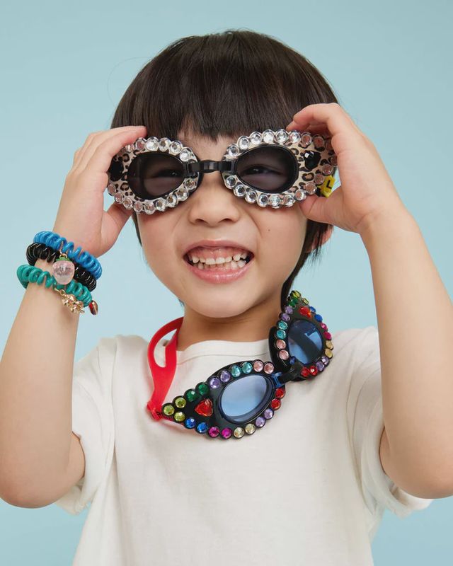Born to Be Wild Goggles