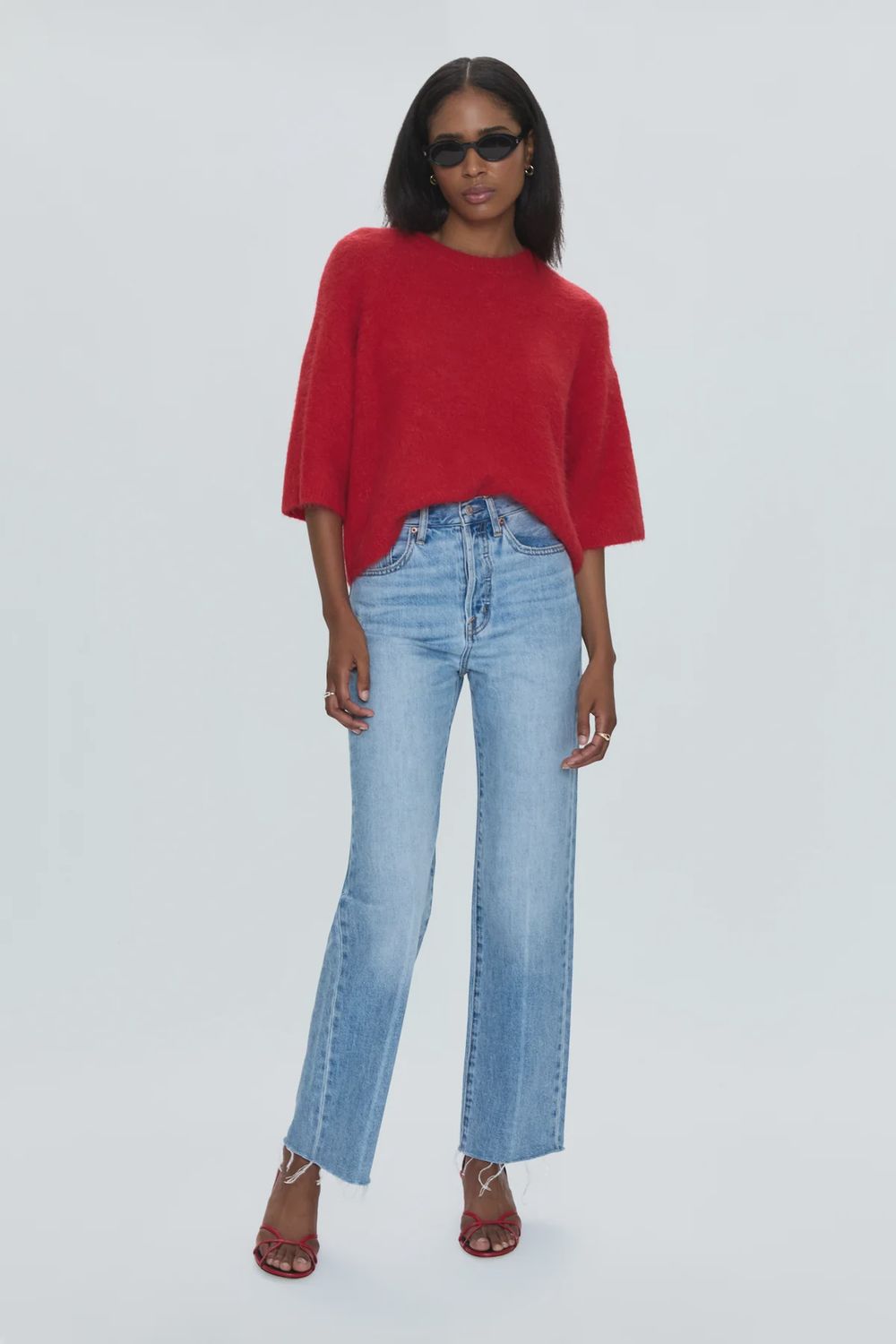 Micah Sweater Tee