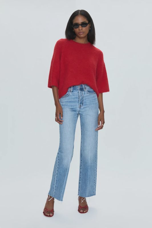 Micah Sweater Tee