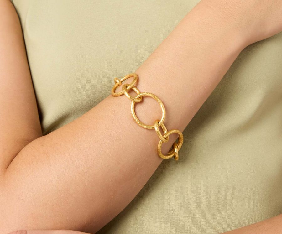 Catalina Light Link Bracelet