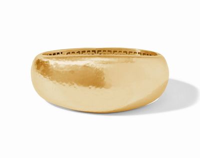 Catalina Statement Hinge Bangle