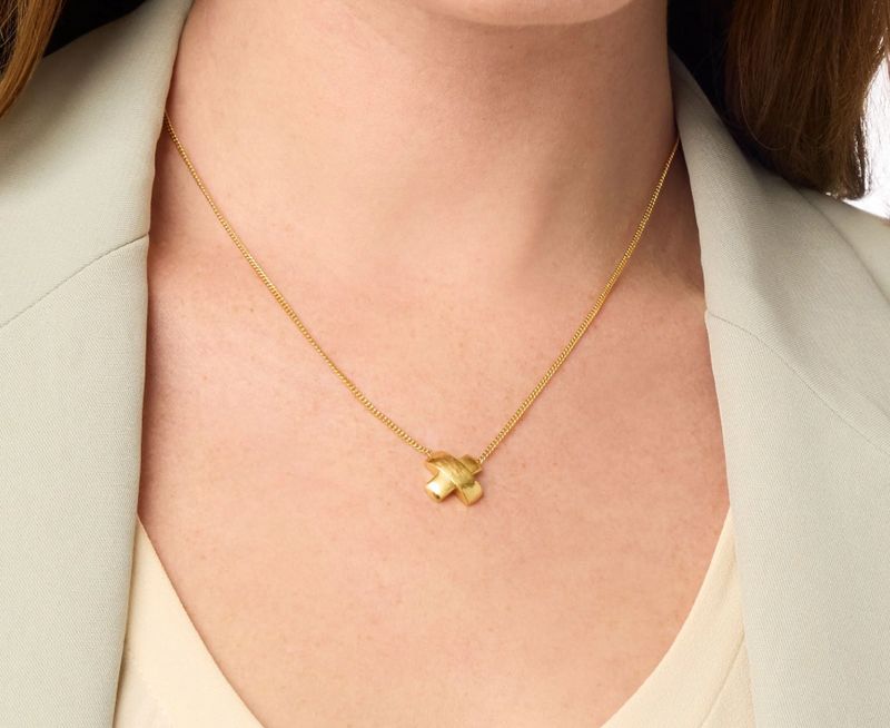Catalina X Delicate Necklace